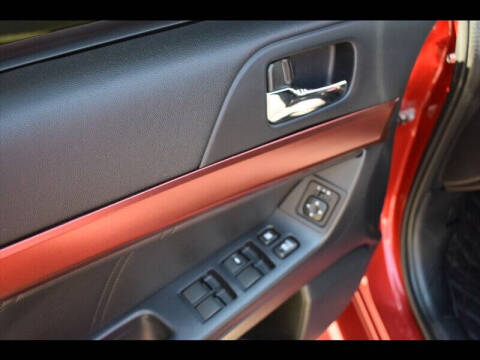 2015 Mitsubishi Lancer Evolution Final Edition