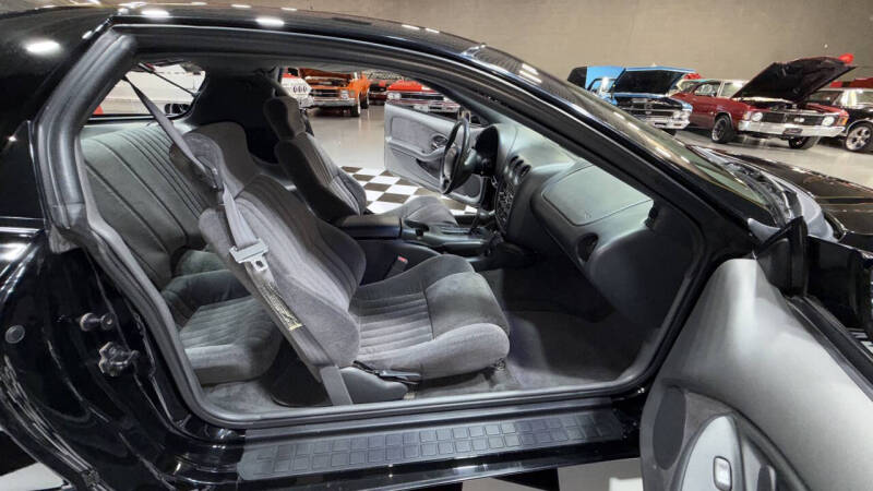 1997 Pontiac Firebird