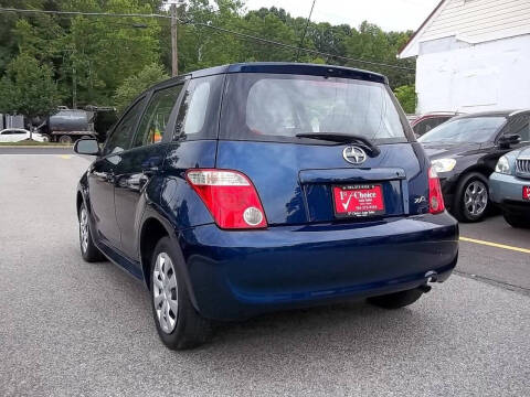 2006 Scion xA
