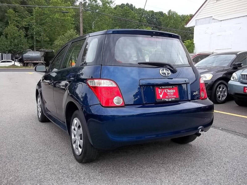 2006 Scion xA
