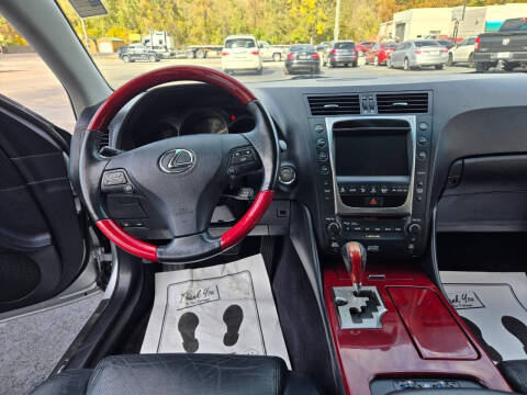 2011 Lexus GS 350
