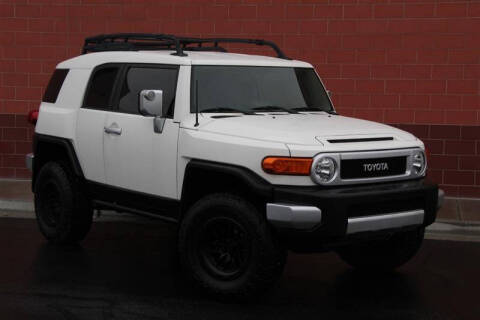 2014 Toyota FJ Cruiser