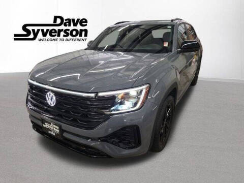 2026 Volkswagen Atlas Cross Sport SEL R-Line Black 4Motion