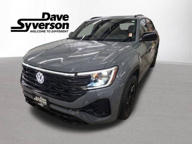 2026 Volkswagen Atlas Cross Sport SEL R-Line Black 4Motion