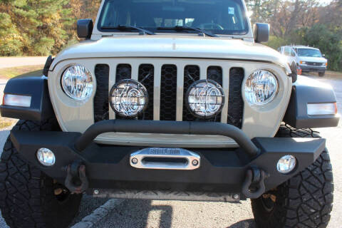 2020 Jeep Gladiator Sport