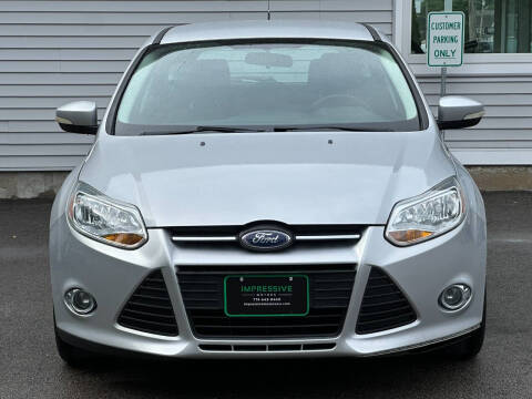 2012 Ford Focus SE