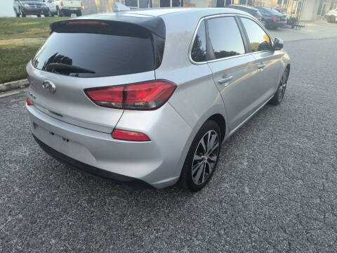 2019 Hyundai Elantra GT