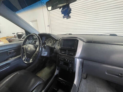 2006 Honda Pilot EX-L