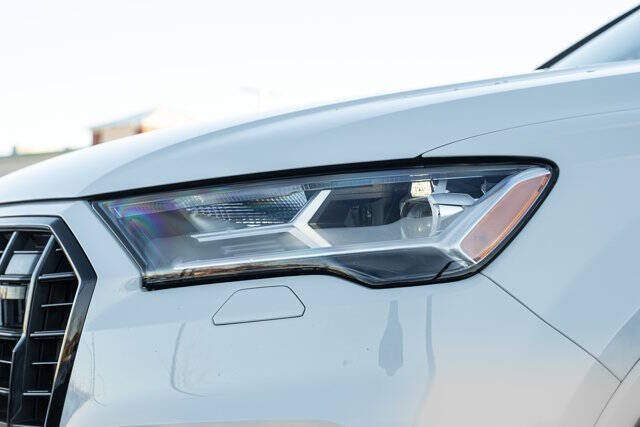 2023 Audi Q7 quattro Premium Plus 55 TFSI