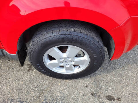 2009 Ford Escape XLT