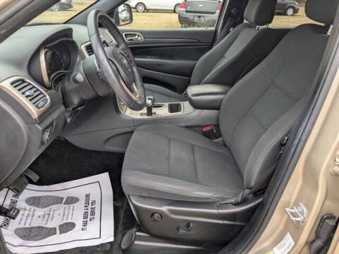 2015 Jeep Grand Cherokee Laredo