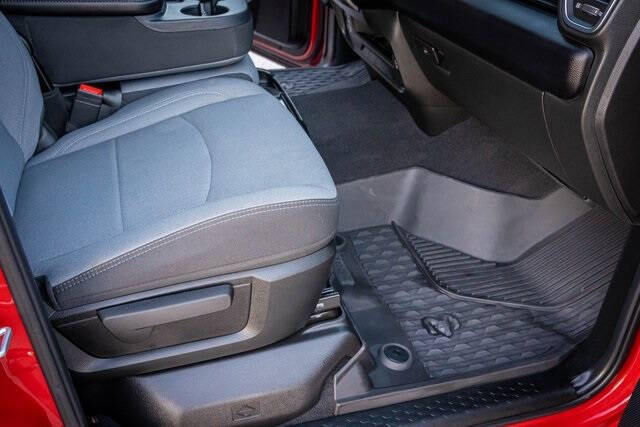 2024 RAM 3500 Big Horn