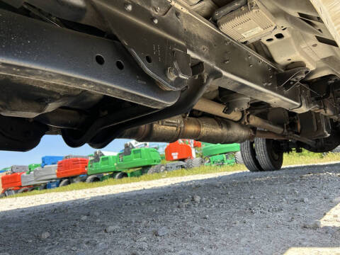 2015 Ford F-450 Super Duty