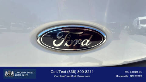2021 Ford Transit
