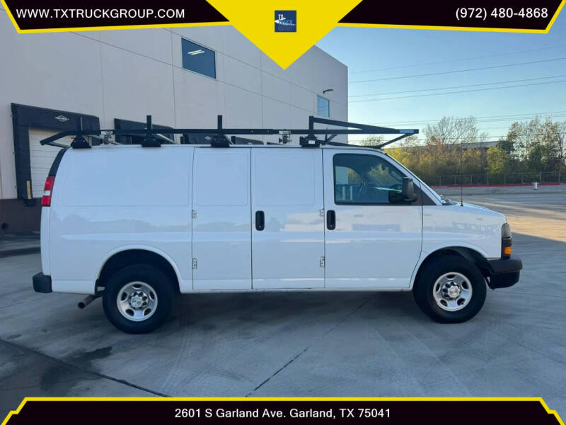 2020 Chevrolet Express 2500