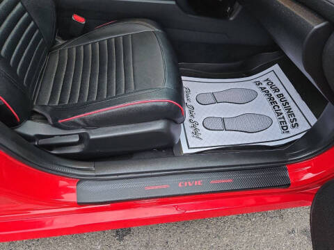 2020 Honda Civic EX