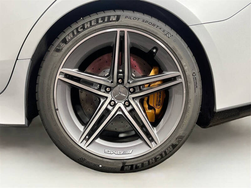 2024 Mercedes-Benz AMG GT 63 S E Performance