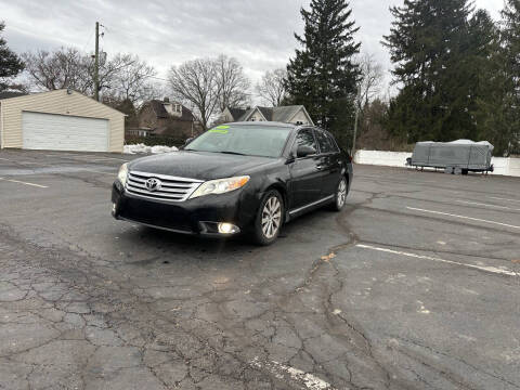 2011 Toyota Avalon Limited