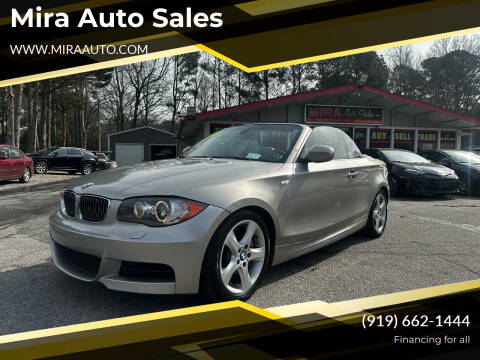 2010 BMW 1 Series