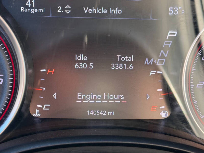 2021 Dodge Charger Police