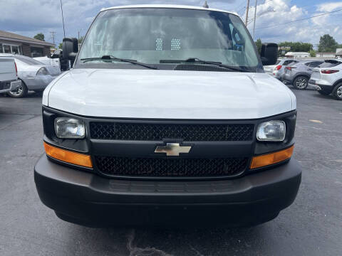2017 Chevrolet Express 2500
