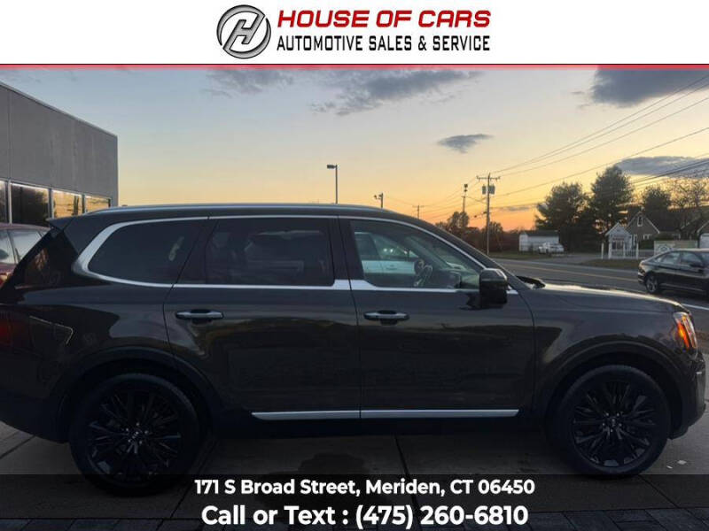 2020 Kia Telluride SX