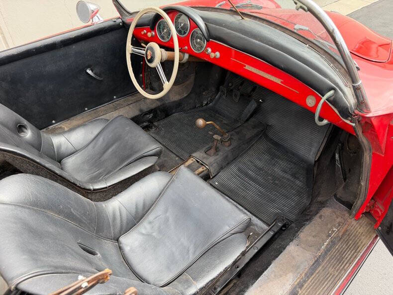 1957 Porsche 356