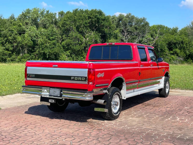 1995 Ford F-350 XLT