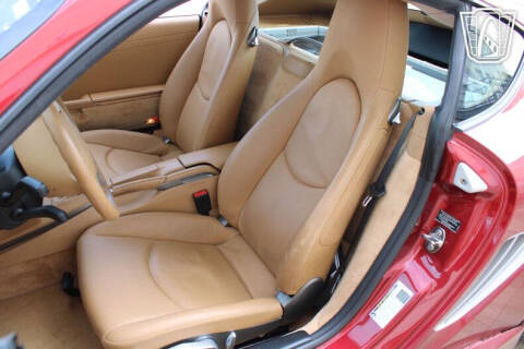 2008 Porsche Cayman