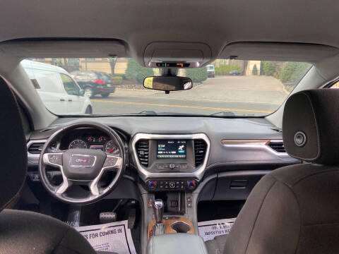 2019 GMC Acadia SLE-2