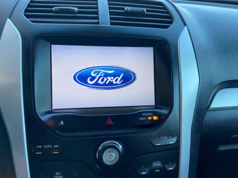 2013 Ford Explorer XLT