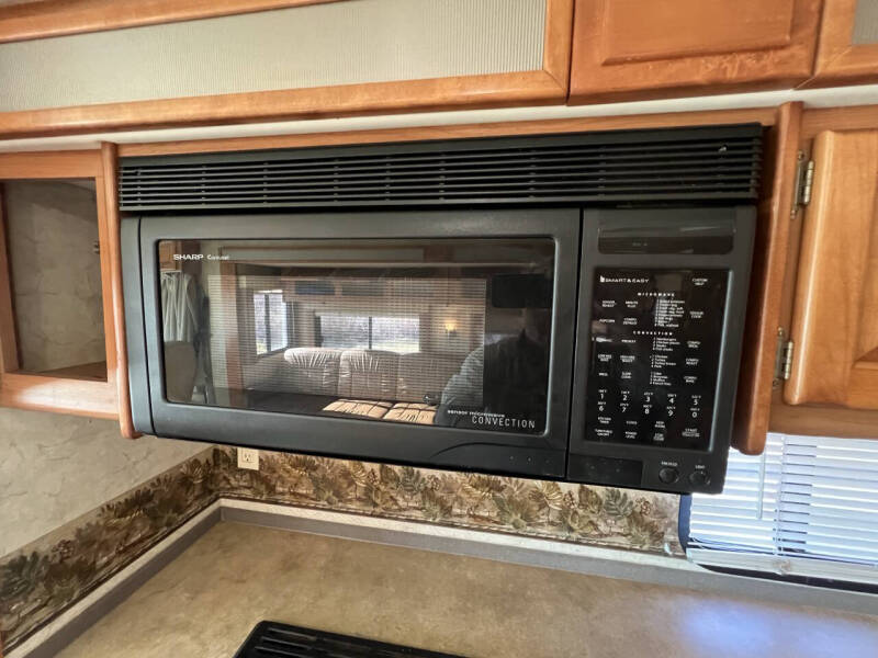 2007 Tiffin Allegro 34XB