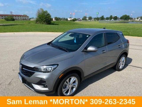 2023 Buick Encore GX Preferred