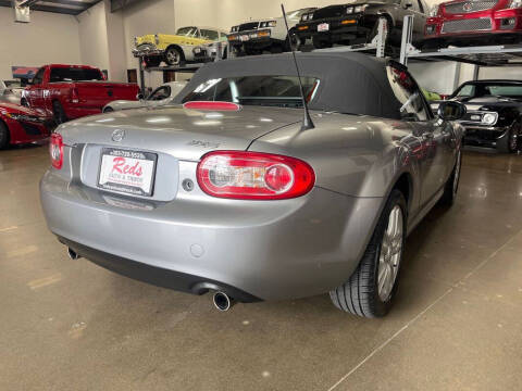 2011 Mazda MX-5 Miata Sport