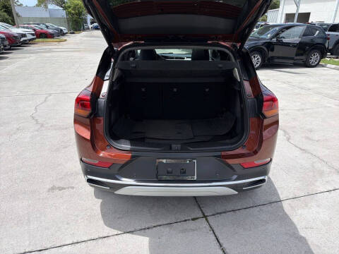 2021 Buick Encore GX Essence