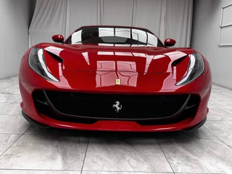 2020 Ferrari 812 Superfast