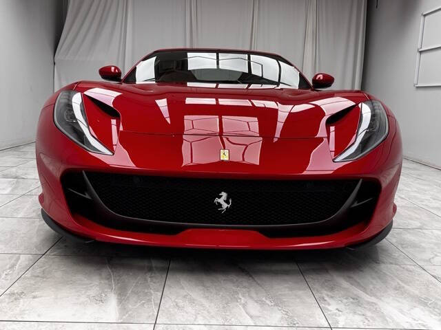 2020 Ferrari 812 Superfast