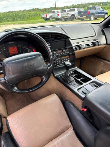 1995 Chevrolet Corvette