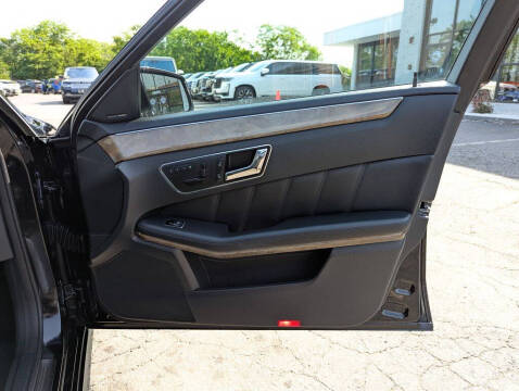 2010 Mercedes-Benz E-Class