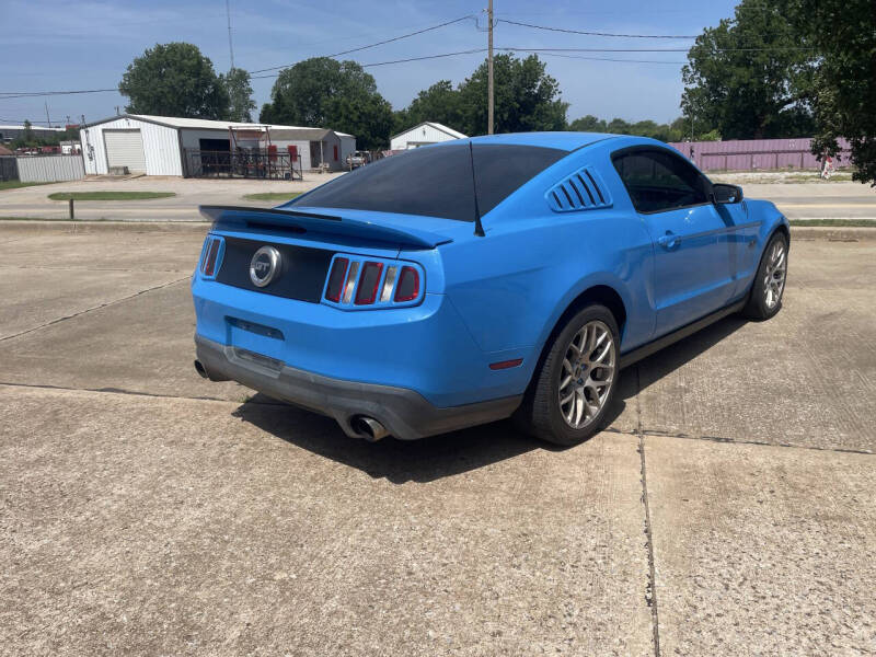 2012 Ford Mustang GT