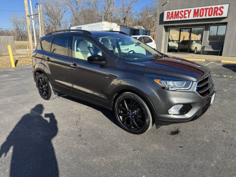 2018 Ford Escape SEL