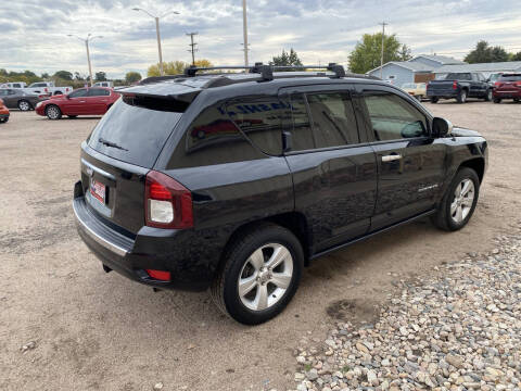 2016 Jeep Compass Sport