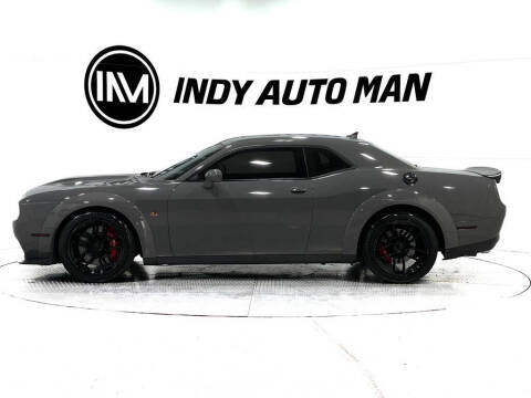 2019 Dodge Challenger