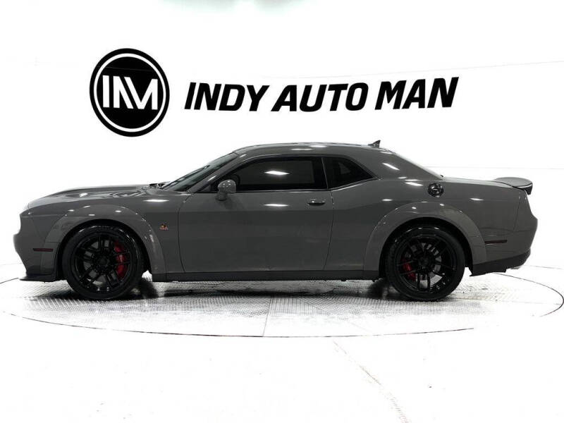 2019 Dodge Challenger