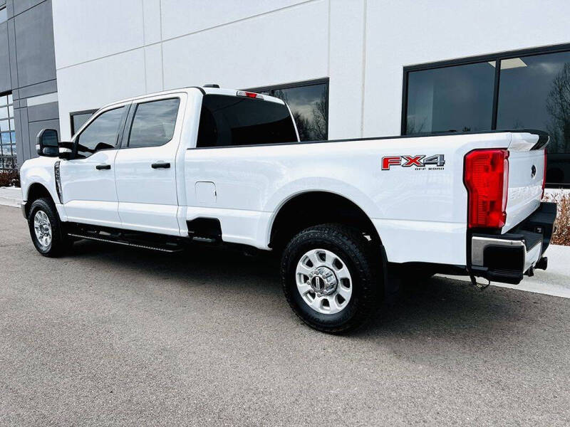 2023 Ford F-350 Super Duty