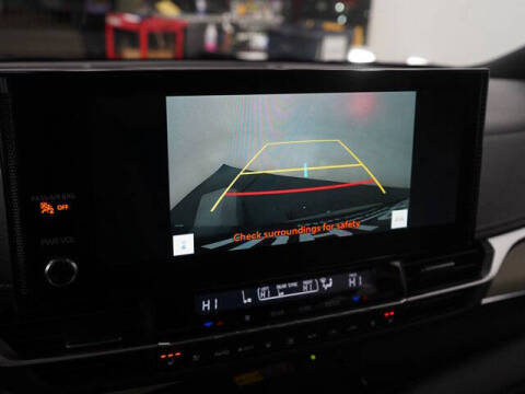 2025 Toyota Sienna Limited 7-Passenger