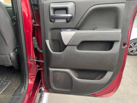 2016 Chevrolet Silverado 2500HD