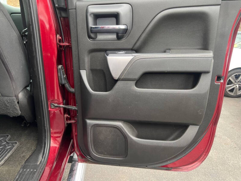 2016 Chevrolet Silverado 2500HD