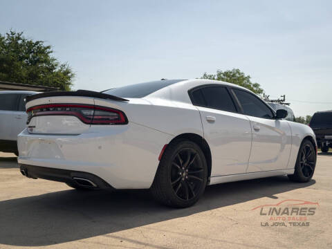 2018 Dodge Charger SXT