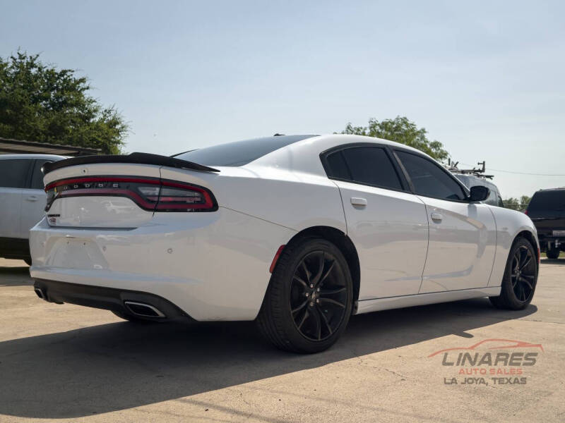 2018 Dodge Charger SXT